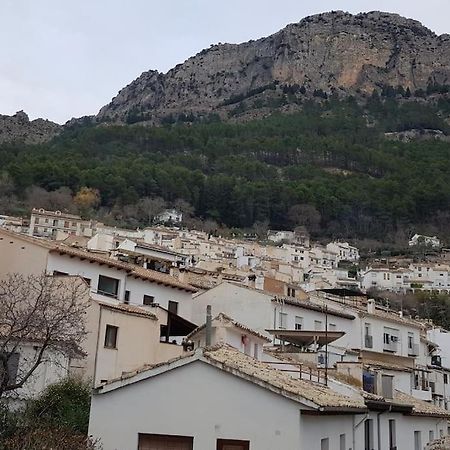 El Balcon De Cazorla Villa ภายนอก รูปภาพ
