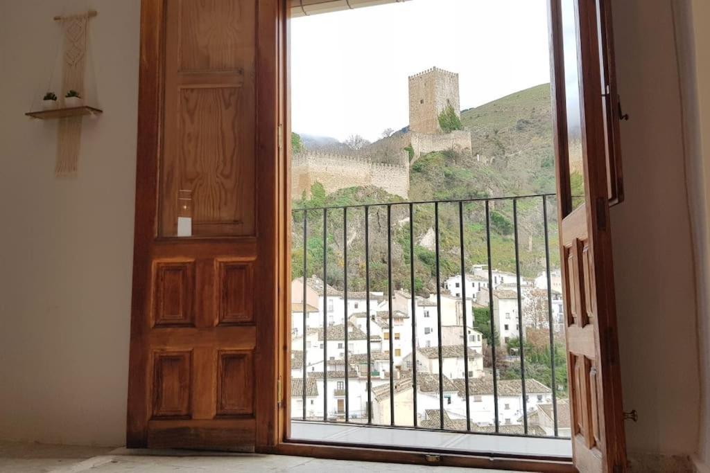 El Balcon De Cazorla Villa ภายนอก รูปภาพ