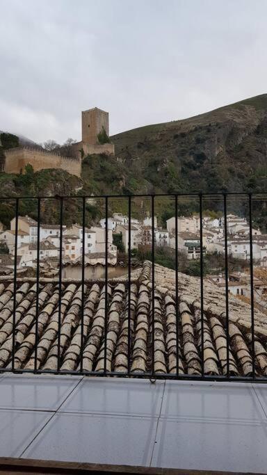 El Balcon De Cazorla Villa ภายนอก รูปภาพ