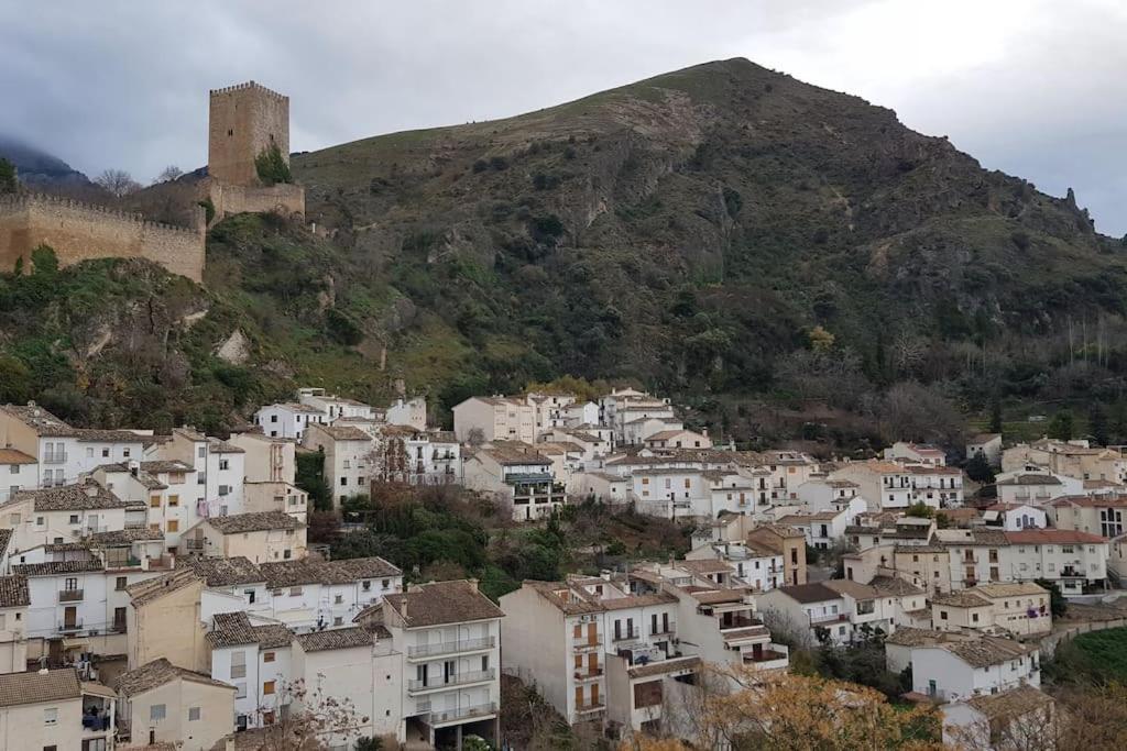 El Balcon De Cazorla Villa ภายนอก รูปภาพ