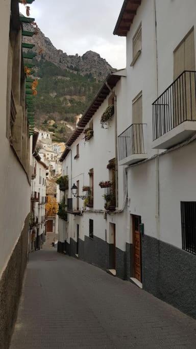 El Balcon De Cazorla Villa ภายนอก รูปภาพ