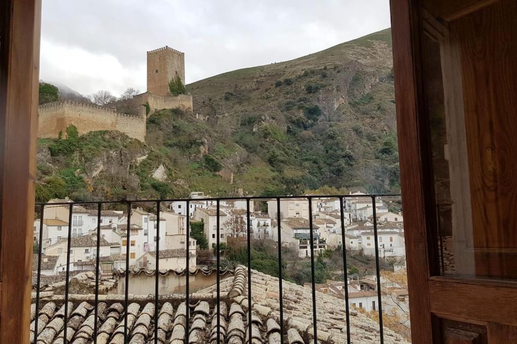 El Balcon De Cazorla Villa ภายนอก รูปภาพ