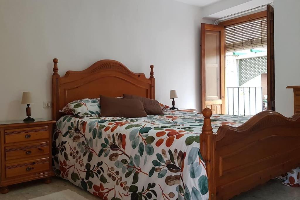 El Balcon De Cazorla Villa ภายนอก รูปภาพ
