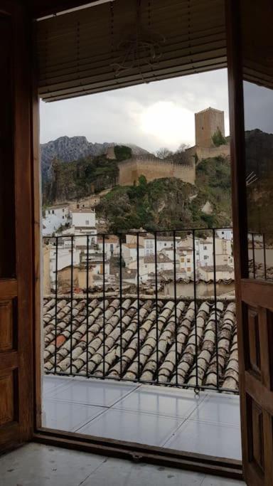 El Balcon De Cazorla Villa ภายนอก รูปภาพ