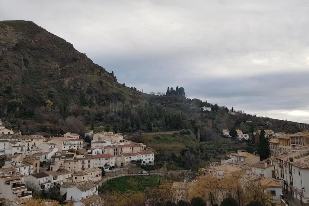 El Balcon De Cazorla Villa ภายนอก รูปภาพ